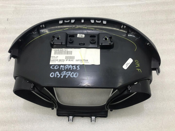 фото №8, Рамка корпус спидометра jeep compass ii 5zt67trmaa