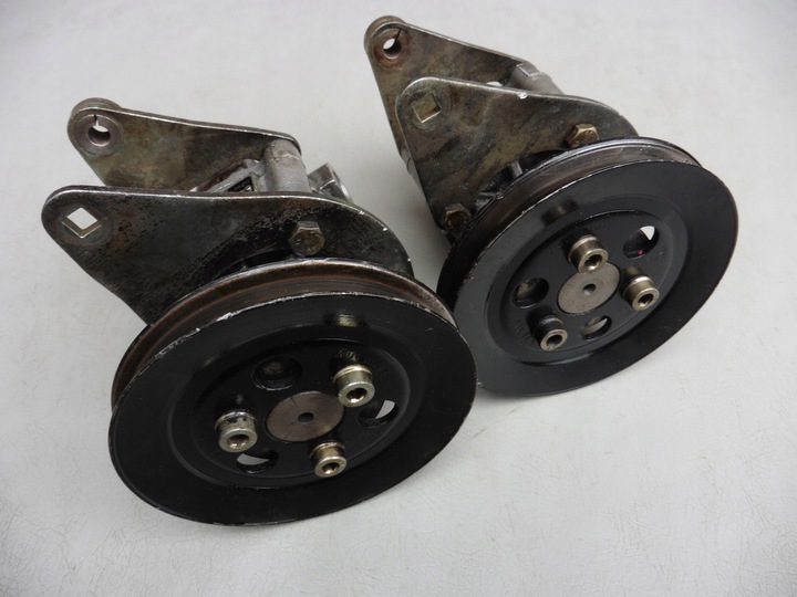 фото №7, Насос усилителя 034145155l audi 80 90 b3 b4 audi a6 c4 1,8i 2,3i luk