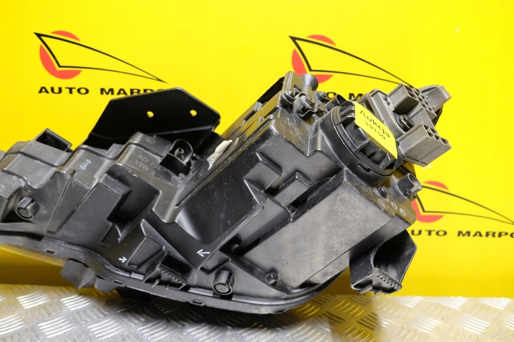 фото №12, Hyundai elantra 2019 20 фара лампа led r usa