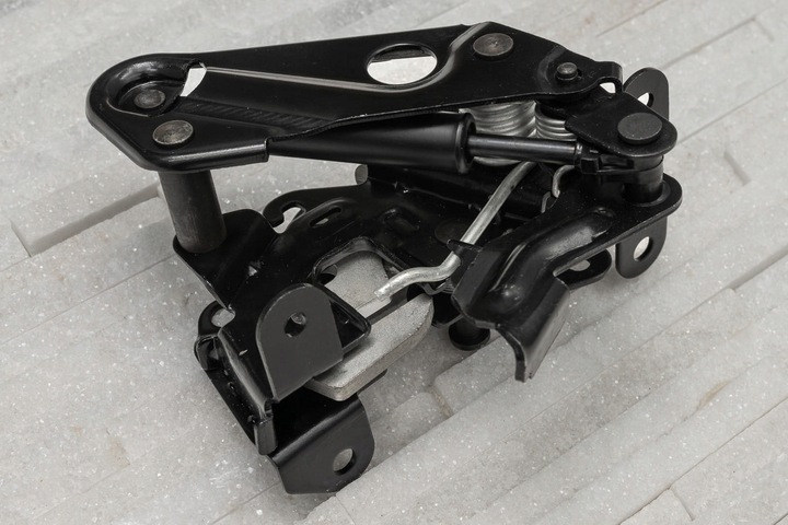 фото №8, Bmw 5 gt f07 09-17 праві замок капота 51237183762