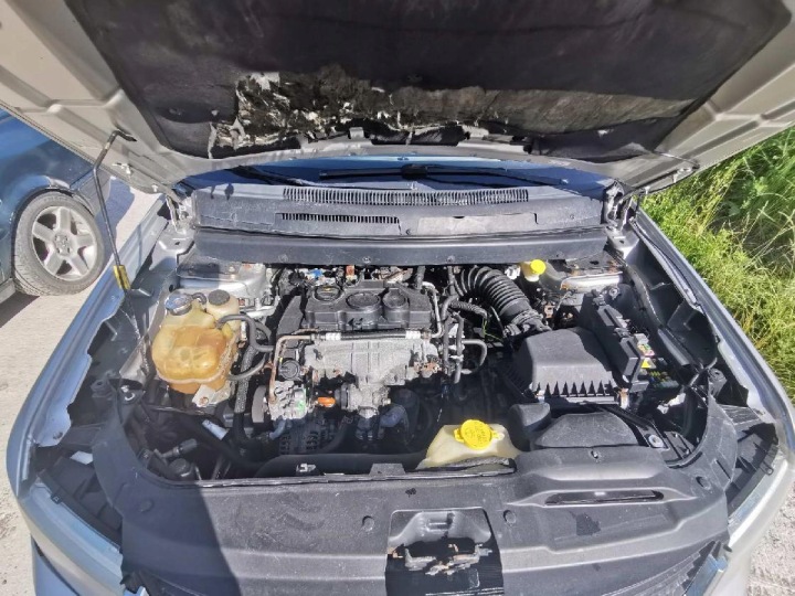 фото №7, Dodge journey датчик подушки повітряної srs 2009 2.0l a2048201985 048960