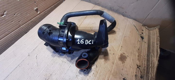 фото №1, Труба шланг повітропровід 1.6dci renaul kadjar 165761844r