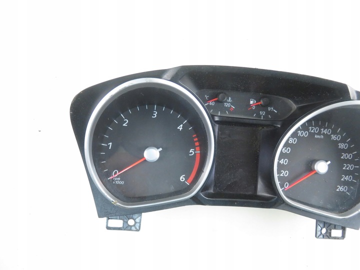 фото №9, Спидометр ford s-max i wa6 2.0 tdci 6m2t10849gl