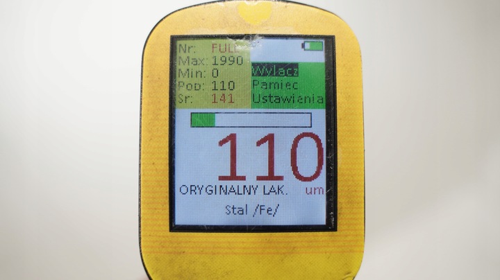 фото №6, Двері лівий перед vw passat b6 05-10r la7w