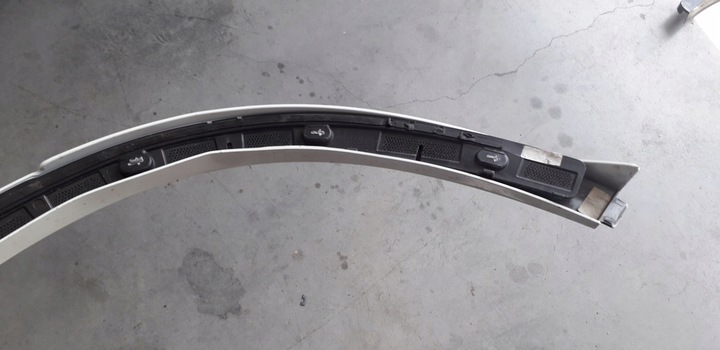 фото №10, Планка крыльев левая зад mercedes glc w254 amg a2548805902