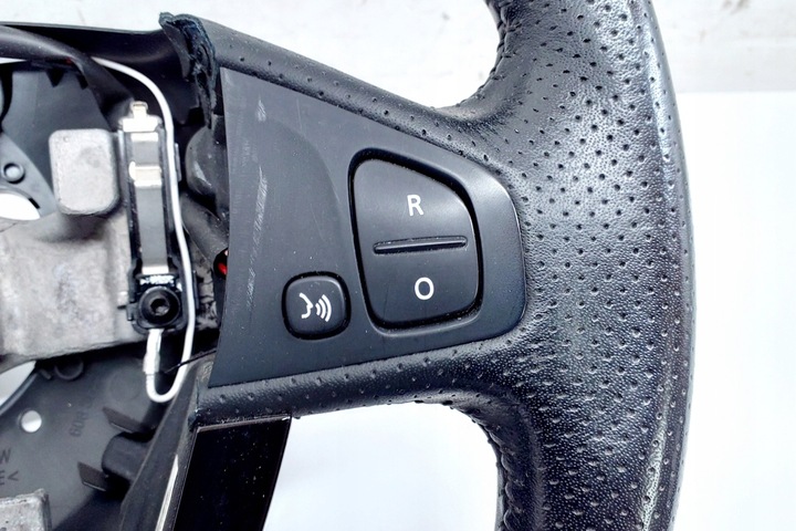 фото №8, Кермо renault zoe bfm_ 484005406r електричний 2018