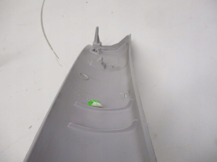 фото №7, Пластик захист стійка лівий перед peugeot 3008