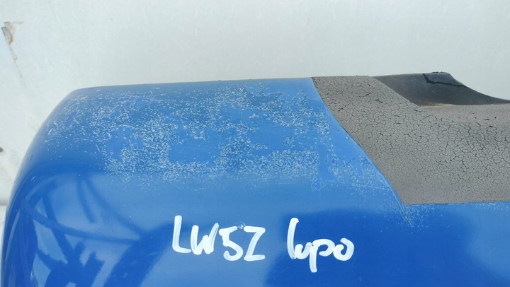 фото №5, Бампер зад задний vw lupo lw5z