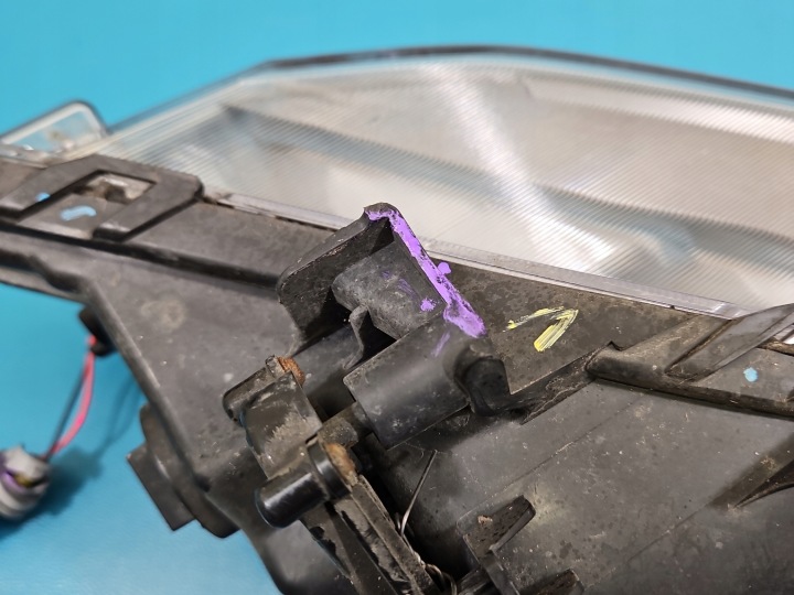 фото №16, Галоген правое kia optima iv 15-20 92202-d4600