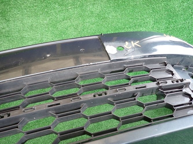 фото №8, Skoda octavia iii рестайлінг 17- бампер переднє перед