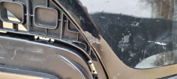 фото №5, Mercedes glb x247 рестайлінг 2023- бампер перед оригінал a172