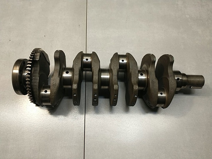 фото №1, Wał колінчастий combo c 1.7 cdti