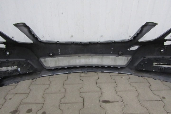 фото №13, Бампер перед переднє mercedes w212 212 09-12