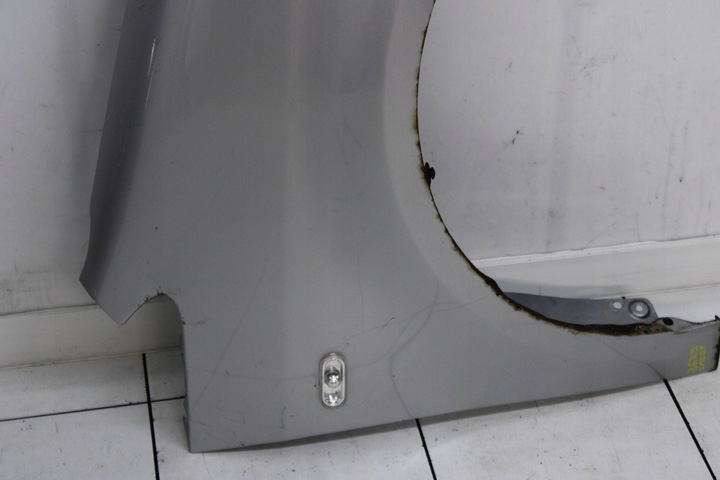 фото №6, Vw caddy iii touran 03r- крыло правый перед переднее la7w