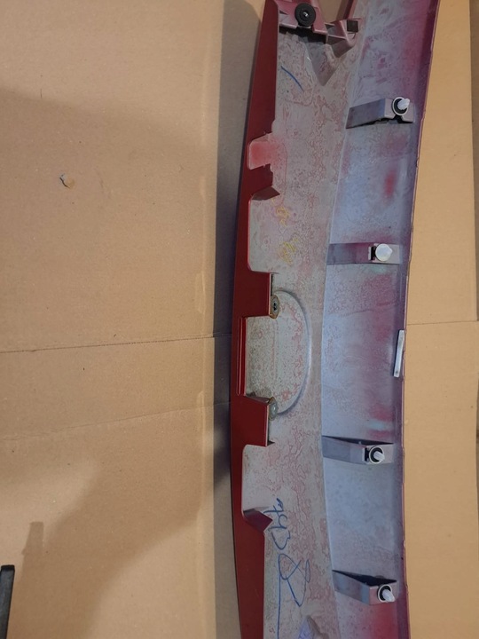 фото №5, Auris ii універсал планка na кришка багажника 76811-02830