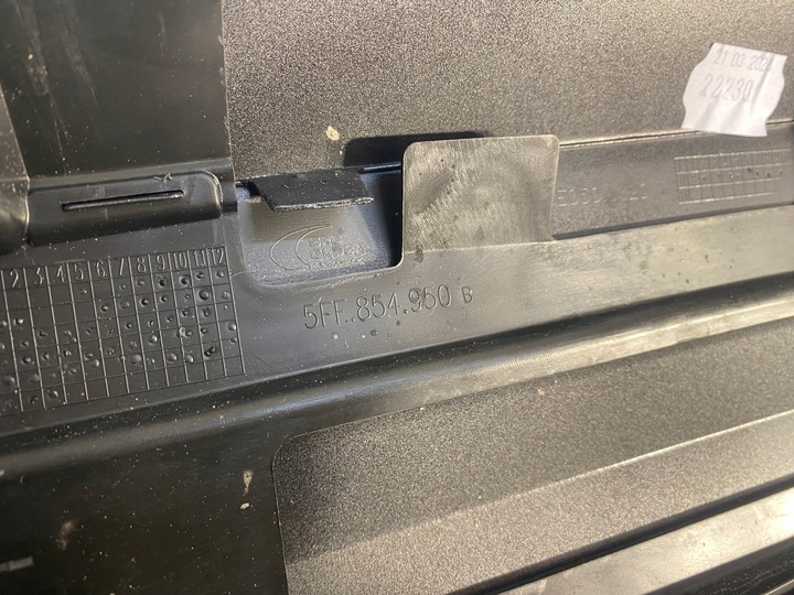 фото №7, Планка дверь правые зад cupra formentor eu