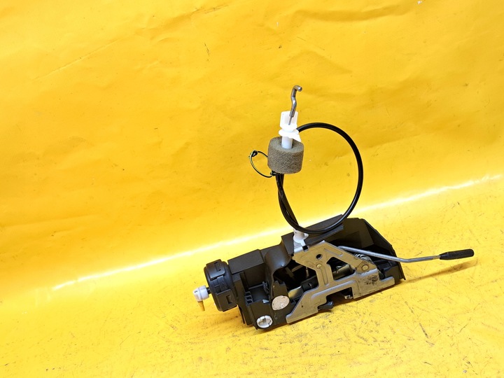 фото №10, Замок двері праві перед mercedes a-klasa w168 1687230008