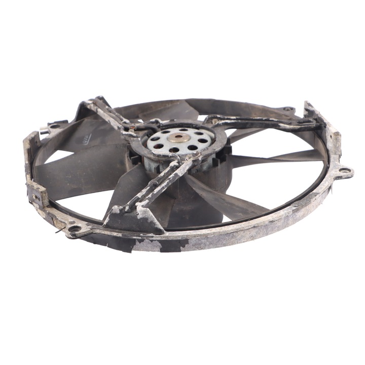 фото №12, Mercedes w140 вентилятор радиатор двигателя 8641948