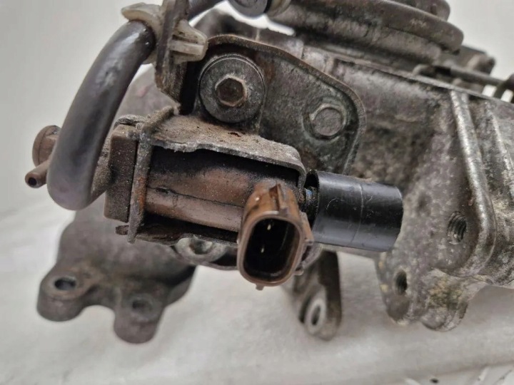 фото №12, Клапан egr toyota land cruiser 120 _j12_ 2580030090 3.0l дизель 122kw 2006