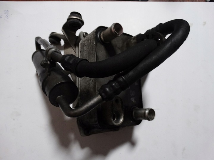 фото №1, Ідеал радіаторів масла коробки коробки передач audi a8 d3 1