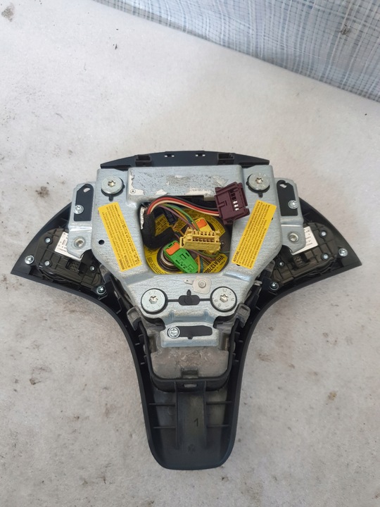 фото №5, Подушка кермо подушка безпеки mercedes w212 w207