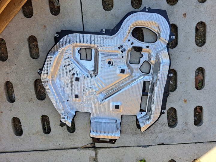 фото №9, Ford kuga mk3 ecoblue гібрид корпус акумулятора