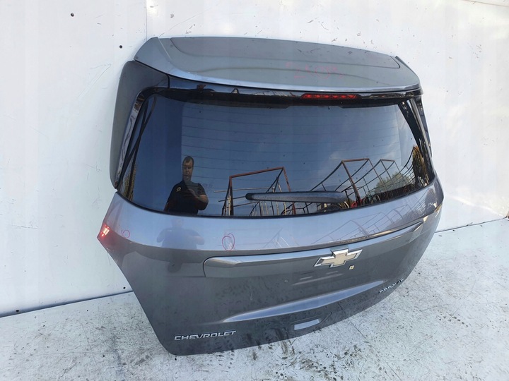 фото №3, Chevrolet trax крышка зад задняя