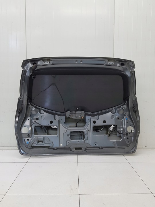 фото №6, Кришка задня зад nissan qashqai 2011