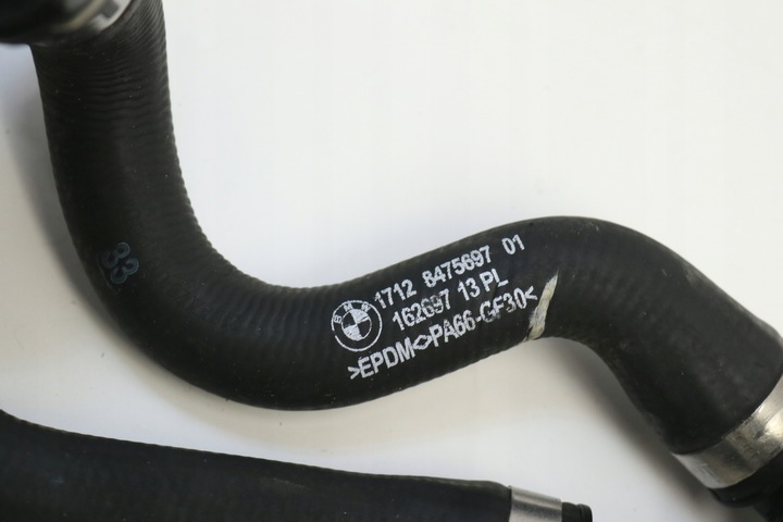 фото №7, Bmw i4 g26 труба шланг шланг води 8475695 8475697