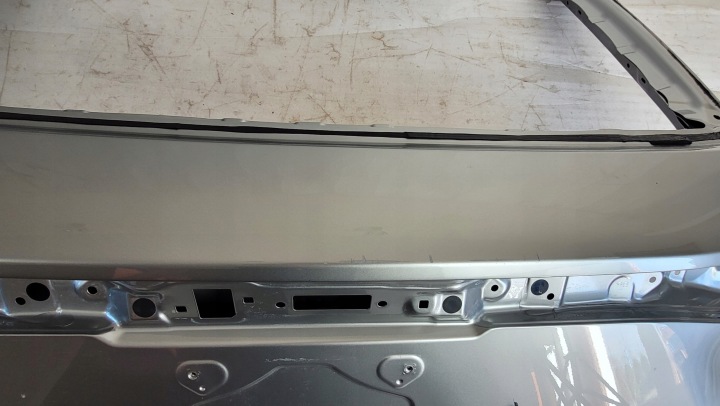 фото №7, Крышка багажника карта пластик защита lexus rx v 350h 2022- 67750-48040