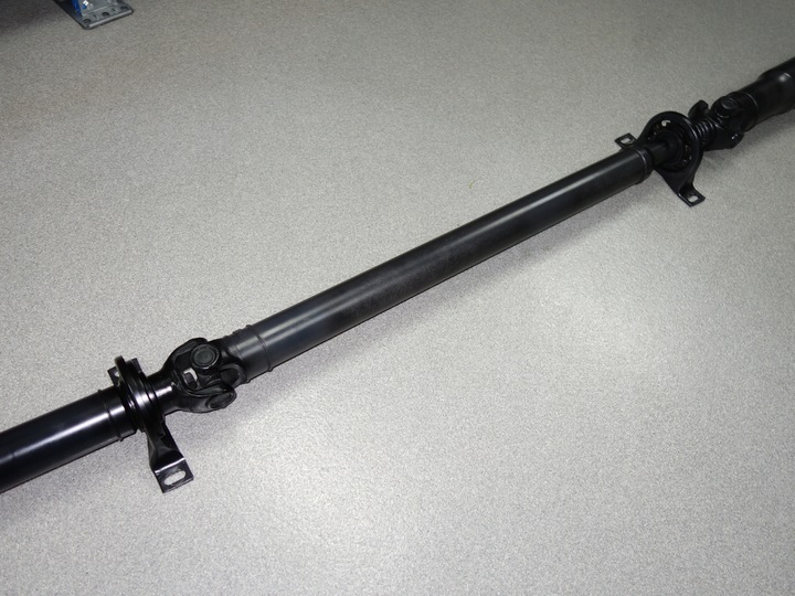 фото №10, Wał приводной mercedes sprinter 907 max 516