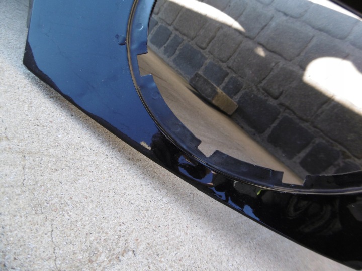 фото №4, Mini cooper рестайлинг r55, r56, r57, r58, r59 - капот