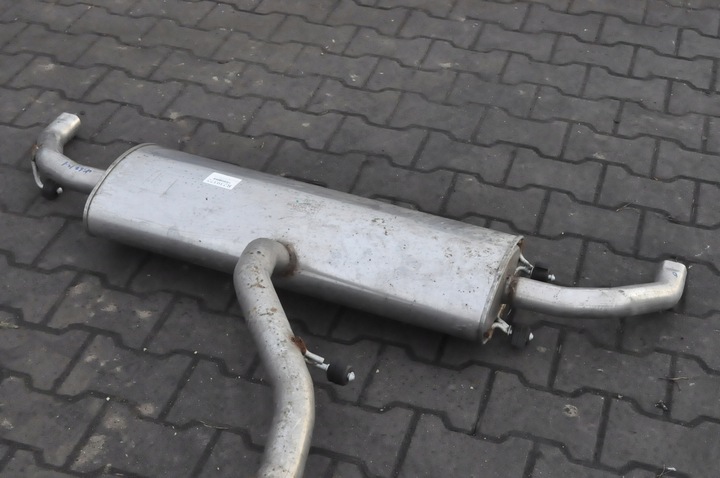 фото №13, Mg hs 1.5t 16v 162km вихлоп глушник 11443269 10519654 10519654 2023r