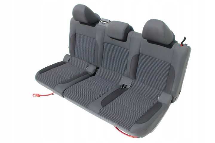 фото №8, Vw amarok сидіння комплект сидінь сидінь сидіння сидіння оббивка 2h велюр