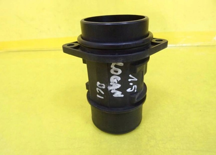 фото №7, Витратомір dacia logan i 1.5 дизель 8200280056 / 5wk97006 nr394