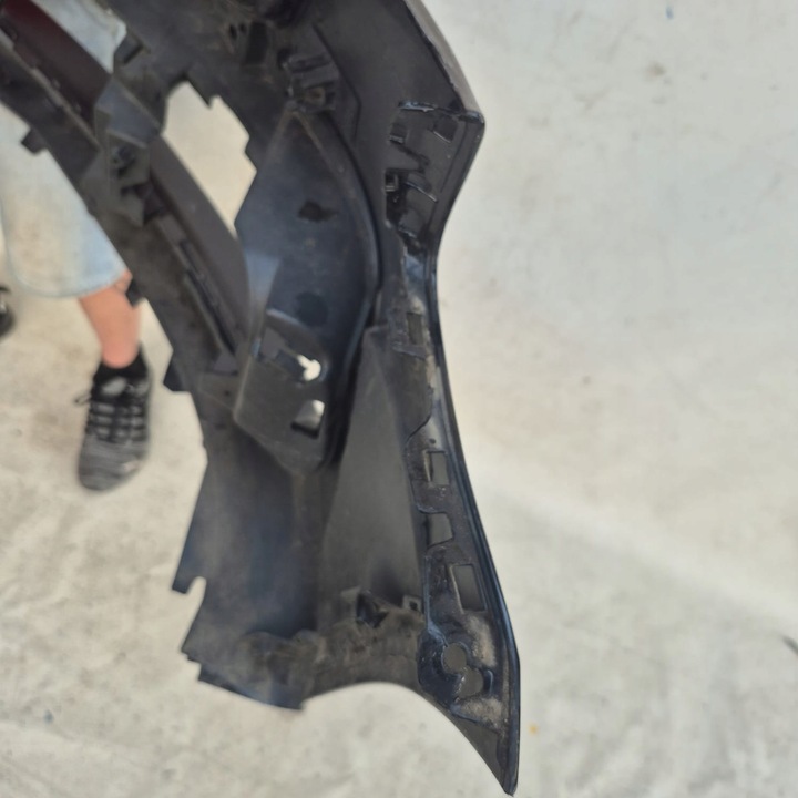 фото №11, Audi a3 iii 3 8v hb s-line 13-16 бампер перед переднє розпилювач pdc