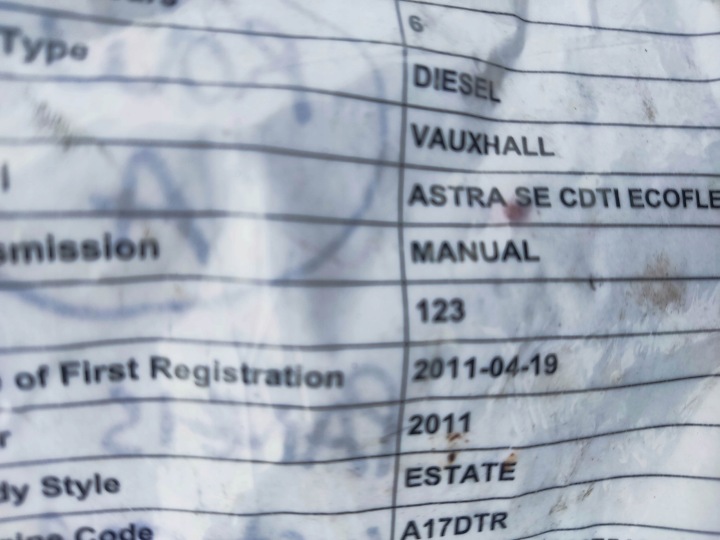 фото №11, Двигун стійка + насос паливна рейка  opel astra j 1.7 cdti a17dtr справний