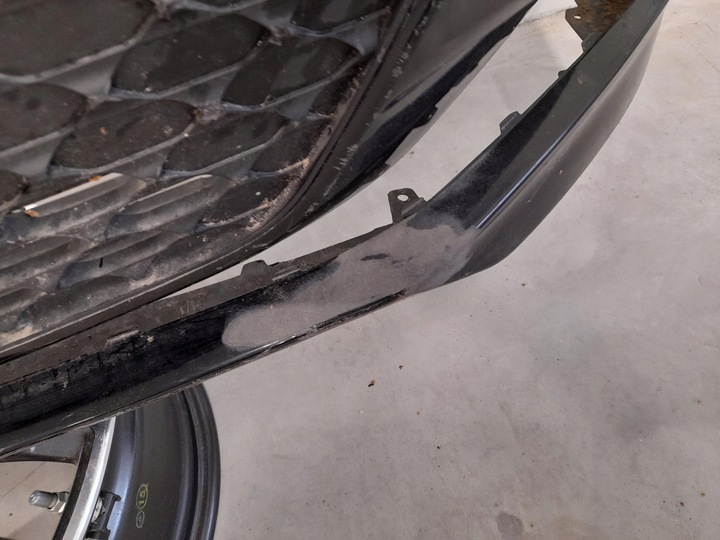 фото №6, Бампер переднее hyundai i20 ii 14-17