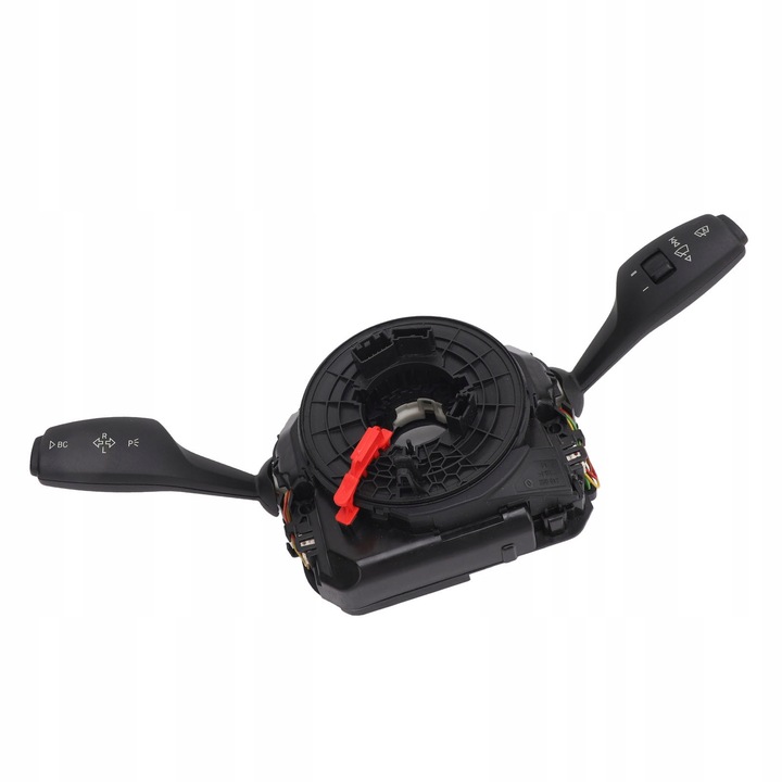 фото №10, Модуль перемикача двірник поворотів 61319354047 колонка nf