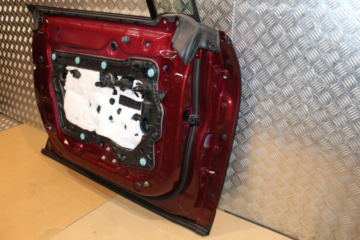 фото №11, Bmw ix i20 дверь передние левая aventurinrot iii металлик c57