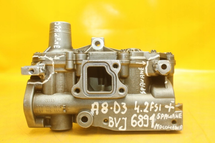 фото №8, Насос масла audi a8 d3 4.2 fsi bvj 079115103r 057115105l