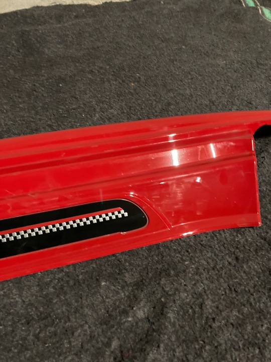 фото №9, Планка пороговая накладка mini f56 jcw 7352150