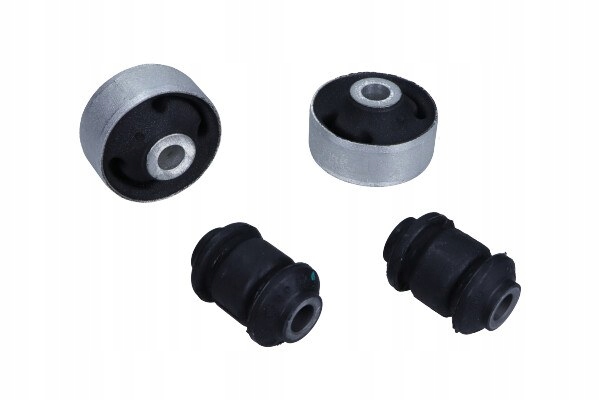 фото №11, Meyle набір napr. важелів vw p. golf4/a3 kpl. 4 втулки na dwa важелі