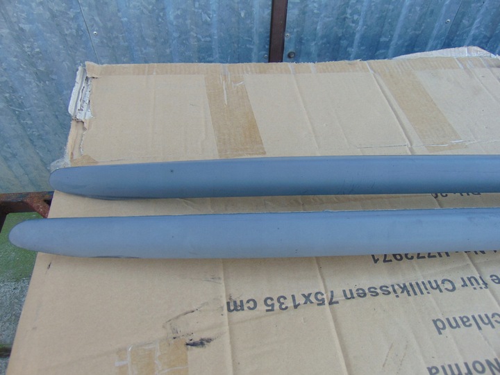 фото №10, Рейлінги дахові ford mondeo mk4 рестайлінг