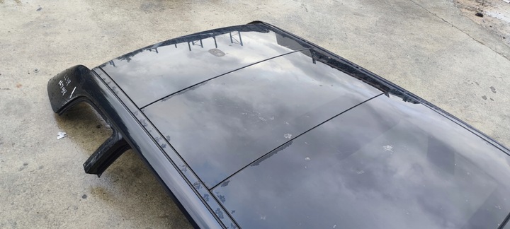 фото №10, Крыша обшивка крыша audi a3 8p 8p4 sportback панорама 2004-2012