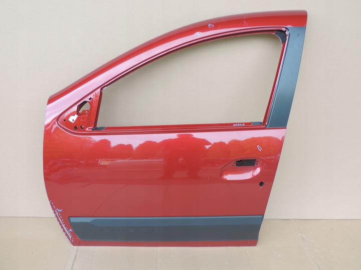 фото №1, Dacia duster 2019 2020 2021 ліві передні двері