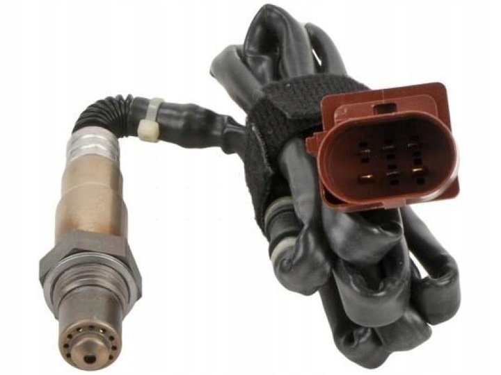 фото №9, Лямбда-зонд bosch 258 007 158 лямбда-зонд