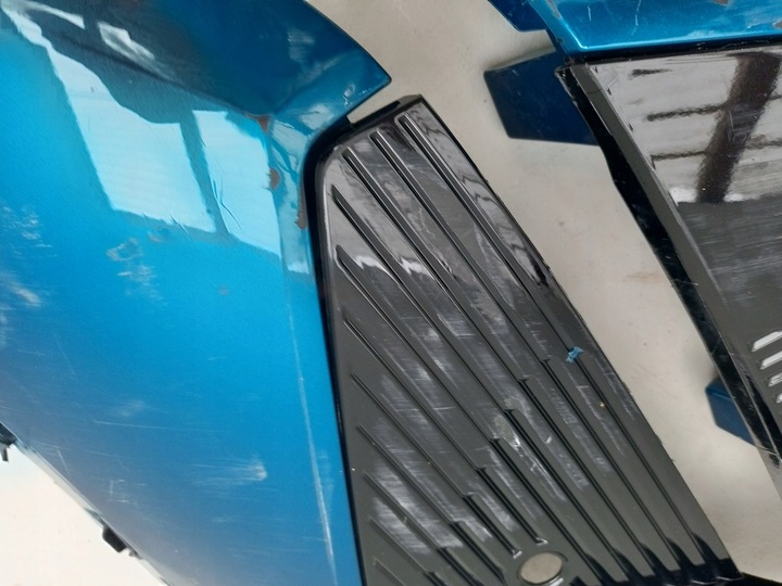 фото №11, Peugeot 408 ii 2 2022- уголок бампера правый перед переднее 9844514980