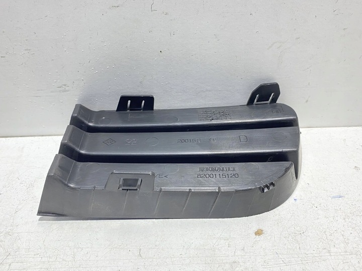 фото №13, Решётка правая перед renault megane ii 8200115120