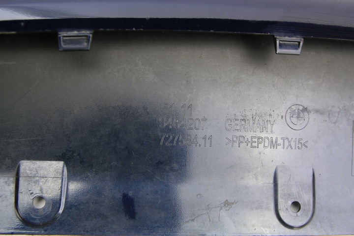 фото №11, Оригінальний бампер перед bmw 5 g30 g31 lci рестайлінг 2020-2024 5111 9464207